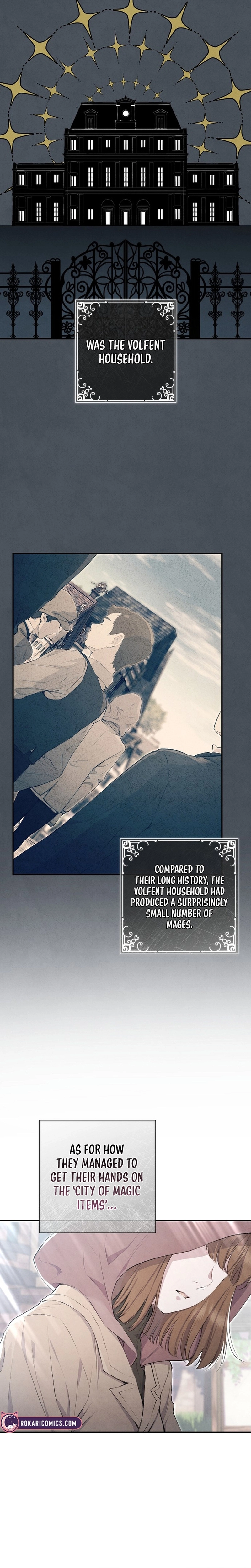 Don't look for the resurrected Villainess Chapter 15 - page 10