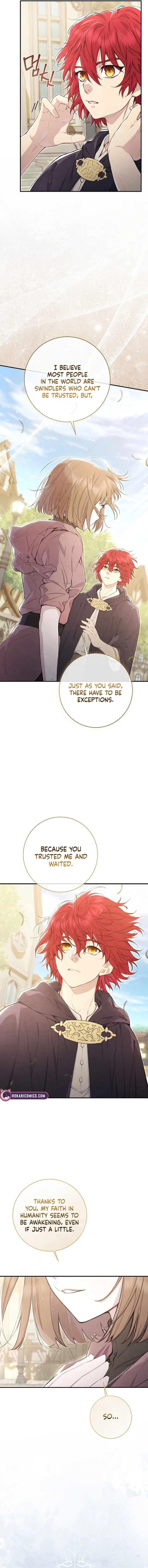 Don't look for the resurrected Villainess Chapter 15 - page 2