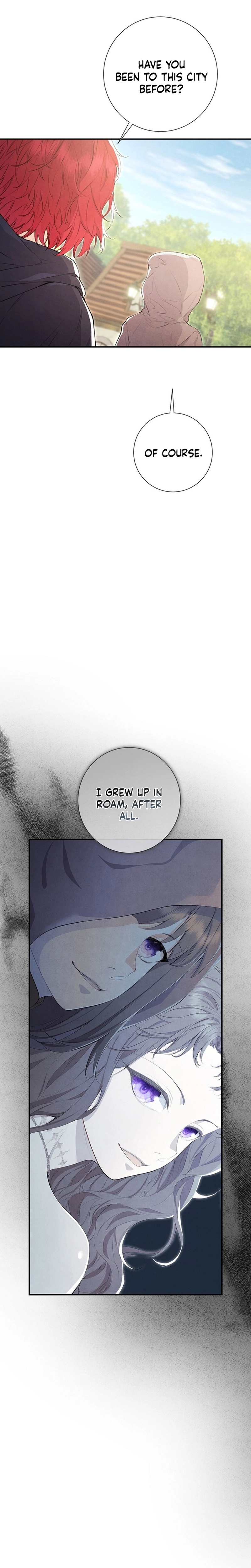 Don't look for the resurrected Villainess Chapter 15 - page 8