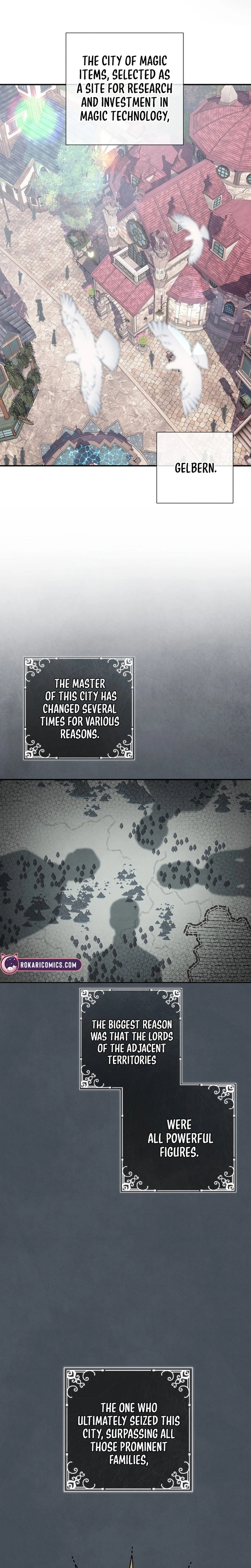 Don't look for the resurrected Villainess Chapter 15 - page 9