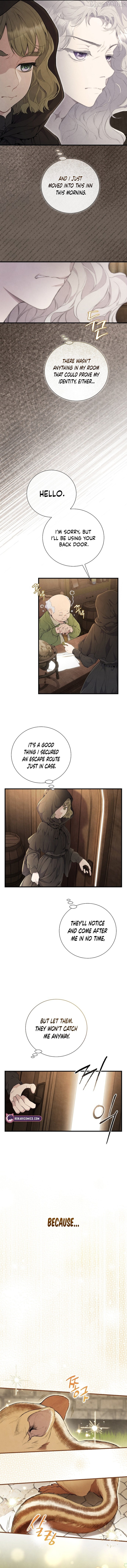 Don't look for the resurrected Villainess Chapter 2 - page 7