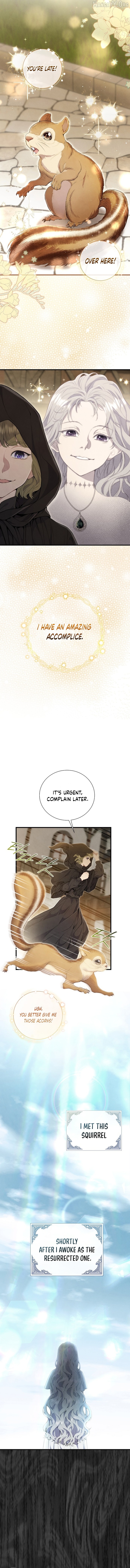 Don't look for the resurrected Villainess Chapter 2 - page 8