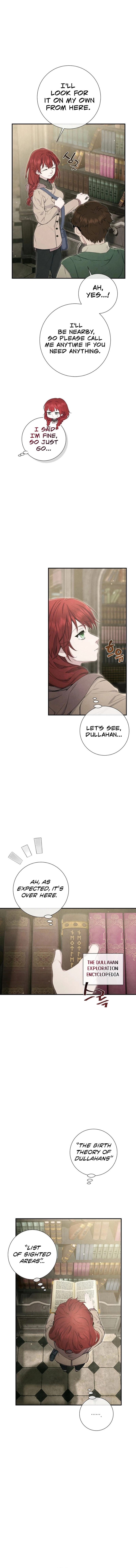 Don't look for the resurrected Villainess Chapter 16 - page 13