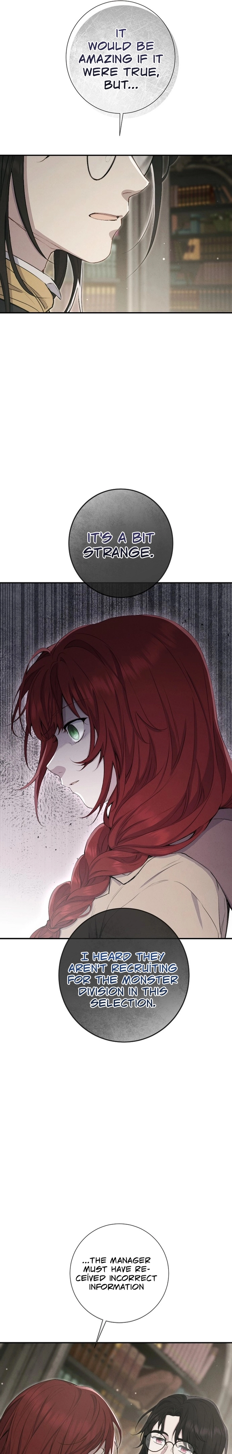 Don't look for the resurrected Villainess Chapter 16 - page 17
