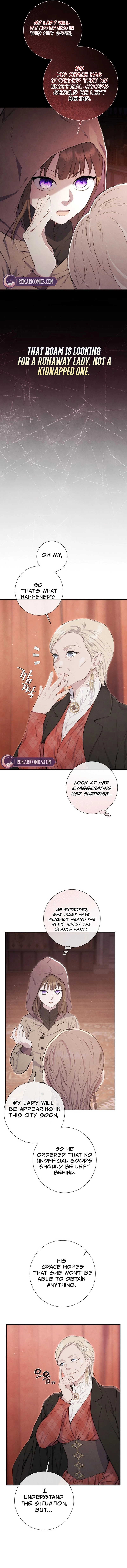 Don't look for the resurrected Villainess Chapter 16 - page 2