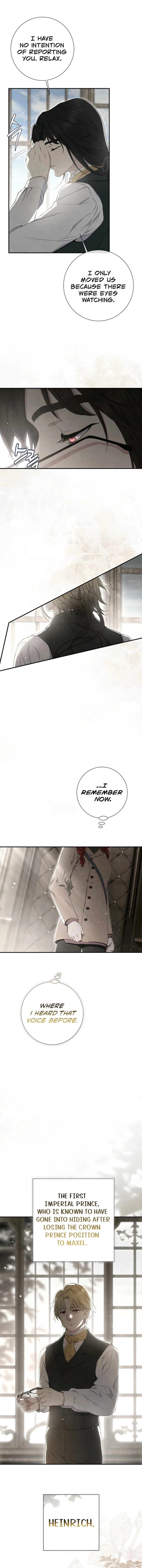 Don't look for the resurrected Villainess Chapter 16 - page 21