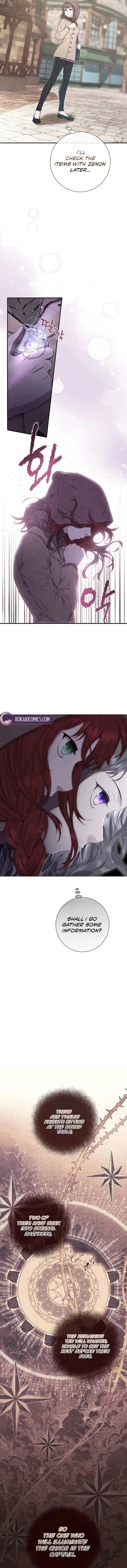 Don't look for the resurrected Villainess Chapter 16 - page 6