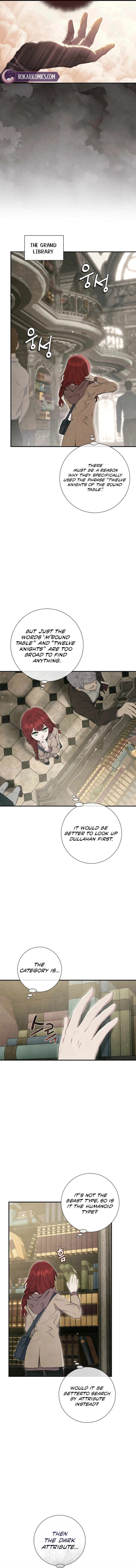 Don't look for the resurrected Villainess Chapter 16 - page 7