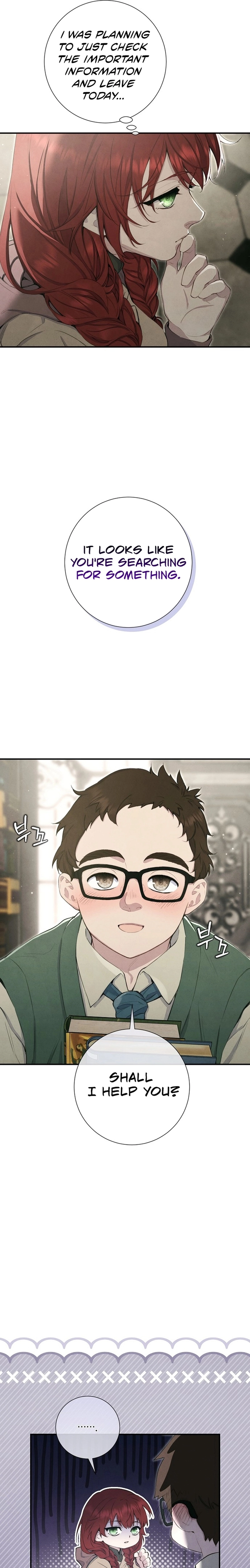 Don't look for the resurrected Villainess Chapter 16 - page 9