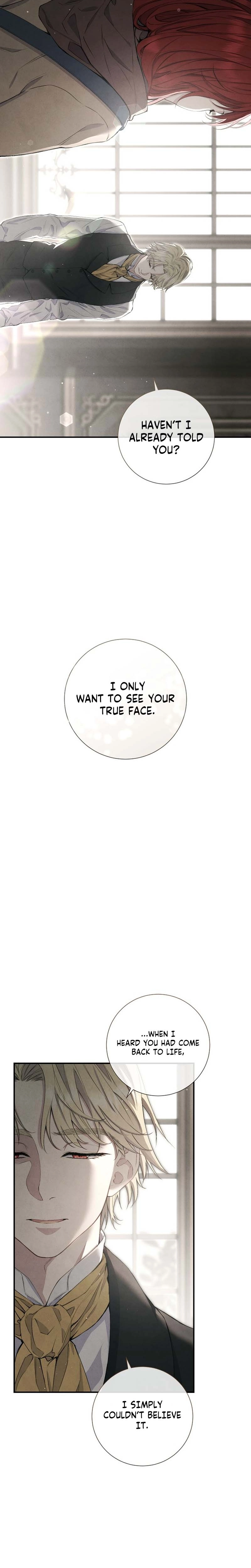 Don't look for the resurrected Villainess Chapter 17 - page 11