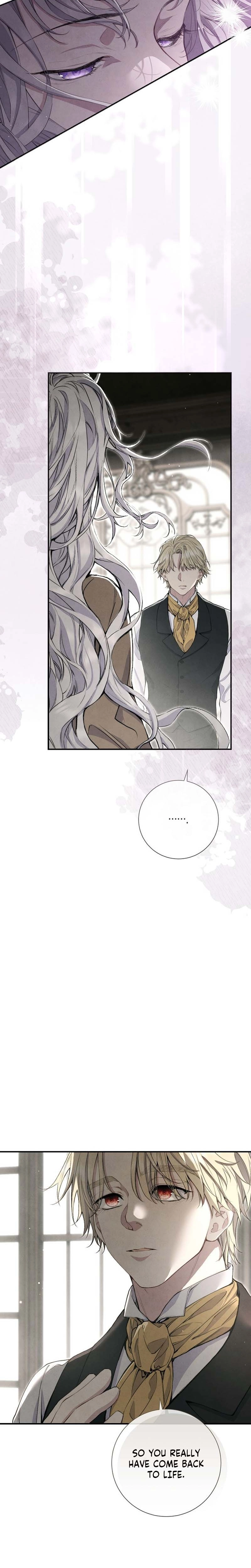 Don't look for the resurrected Villainess Chapter 17 - page 14