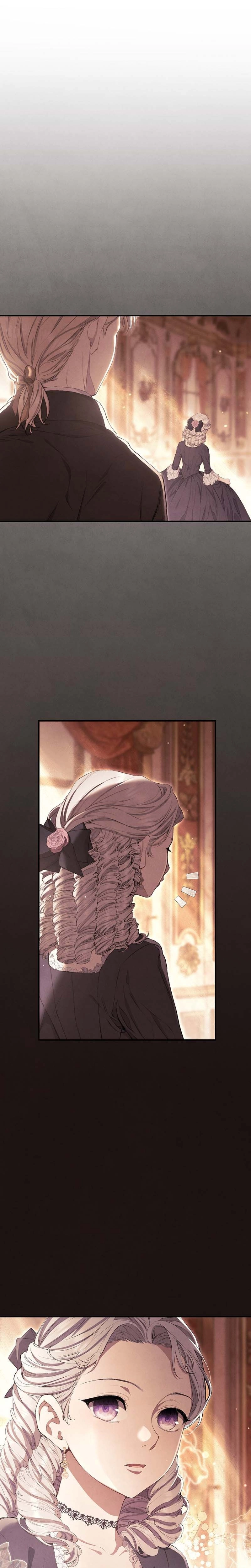 Don't look for the resurrected Villainess Chapter 17 - page 15