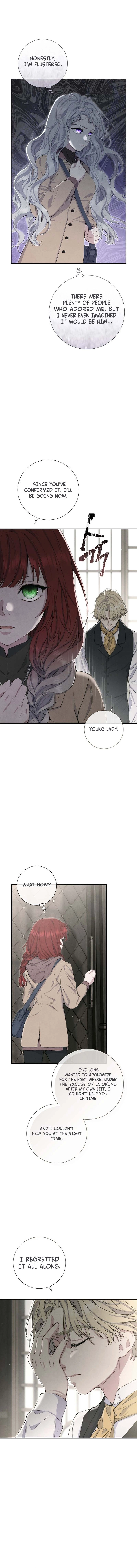 Don't look for the resurrected Villainess Chapter 17 - page 17