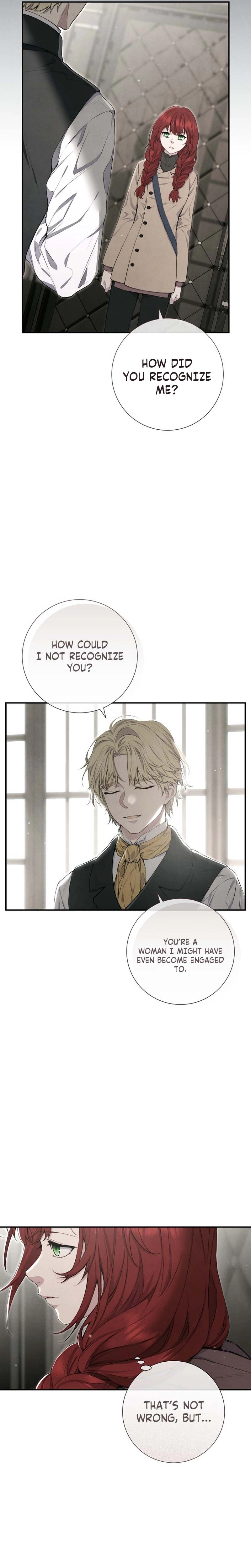 Don't look for the resurrected Villainess Chapter 17 - page 2