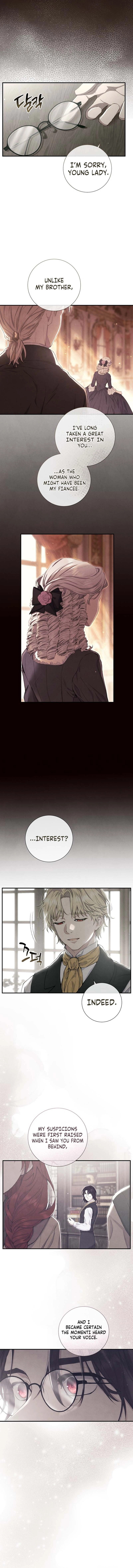 Don't look for the resurrected Villainess Chapter 17 - page 5