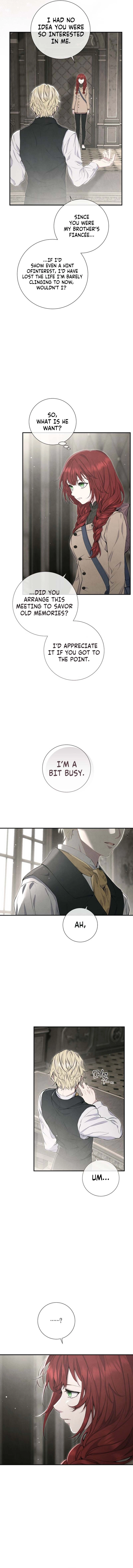 Don't look for the resurrected Villainess Chapter 17 - page 6