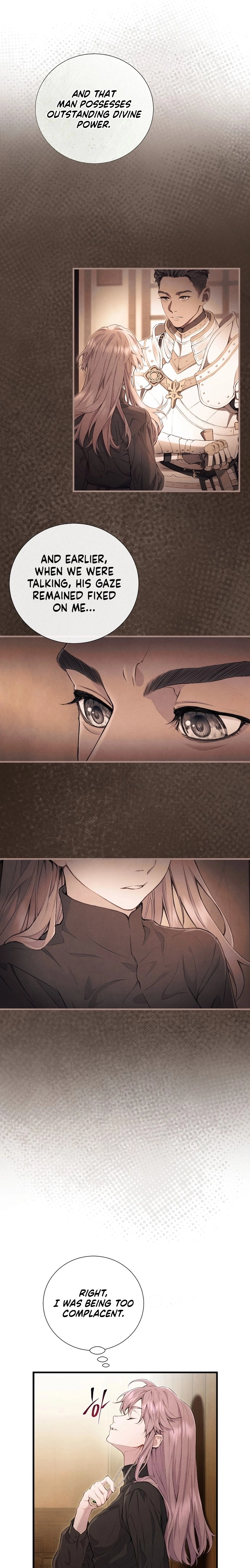 Don't look for the resurrected Villainess Chapter 3 - page 15