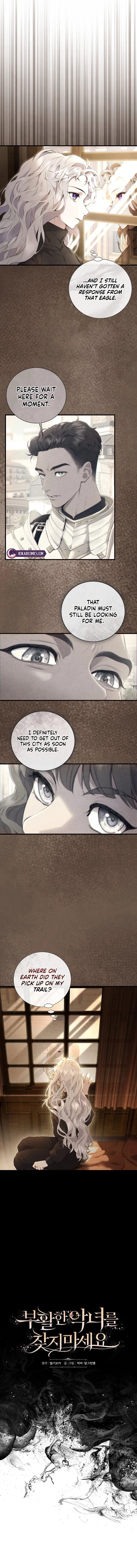 Don't look for the resurrected Villainess Chapter 3 - page 2