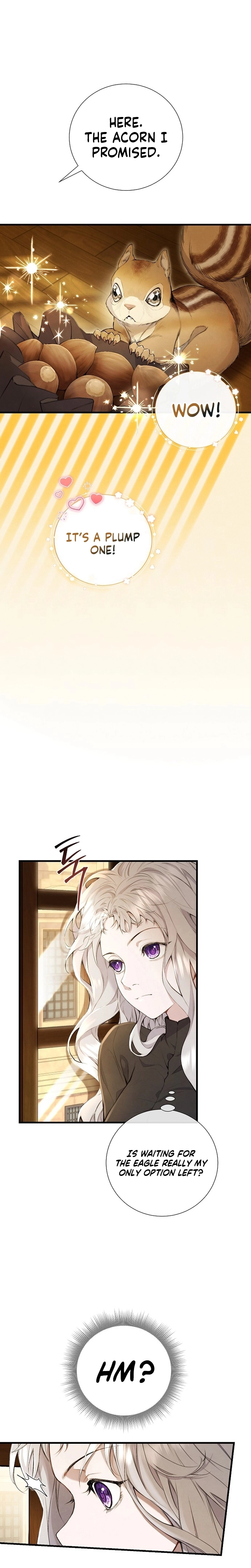 Don't look for the resurrected Villainess Chapter 3 - page 4