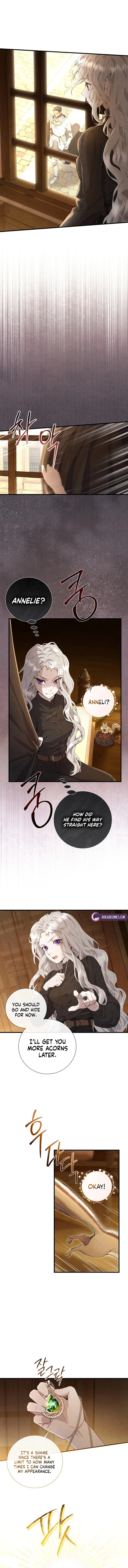 Don't look for the resurrected Villainess Chapter 3 - page 5