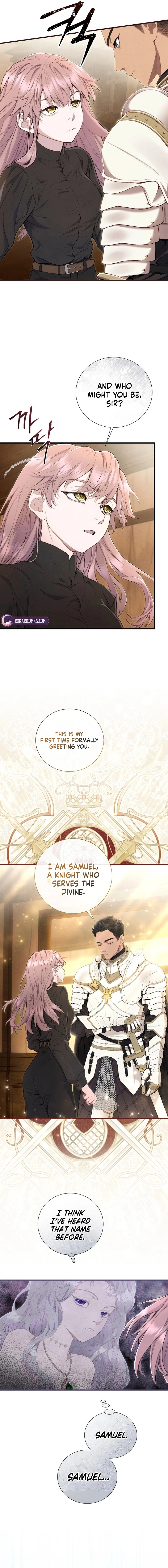 Don't look for the resurrected Villainess Chapter 3 - page 9