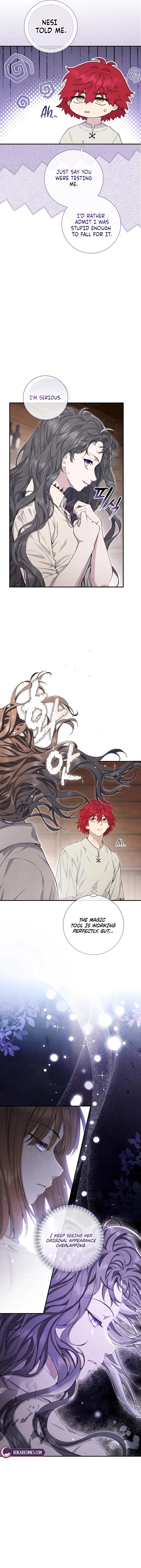 Don't look for the resurrected Villainess Chapter 18 - page 11