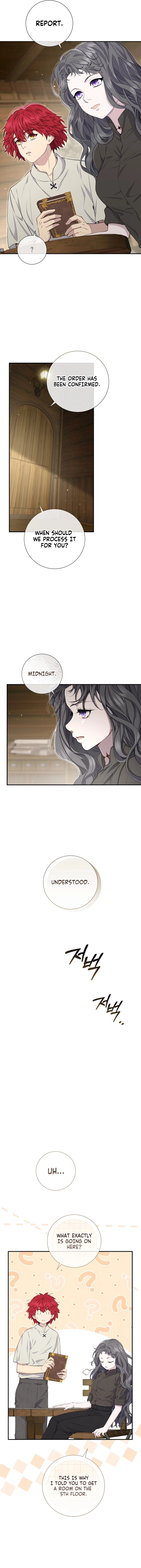 Don't look for the resurrected Villainess Chapter 18 - page 2