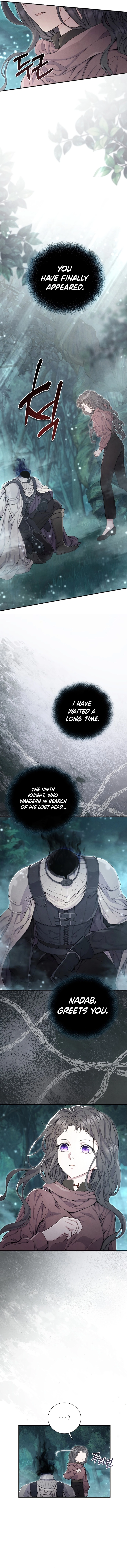 Don't look for the resurrected Villainess Chapter 10 - page 10