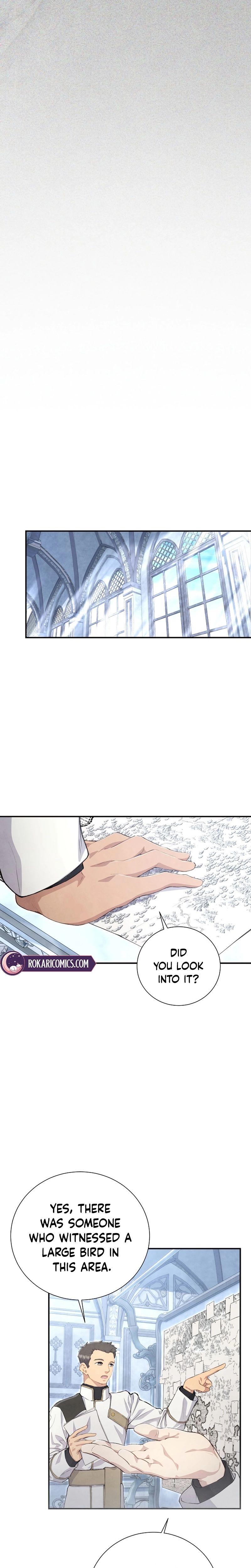 Don't look for the resurrected Villainess Chapter 10 - page 15