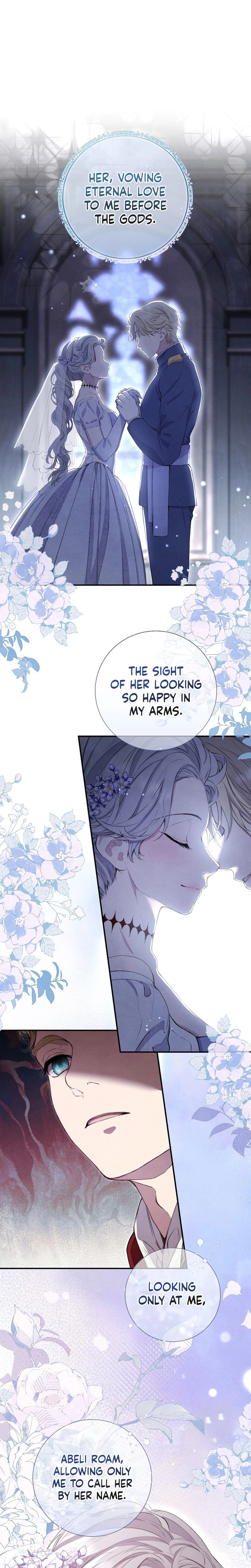 Don't look for the resurrected Villainess Chapter 19 - page 12