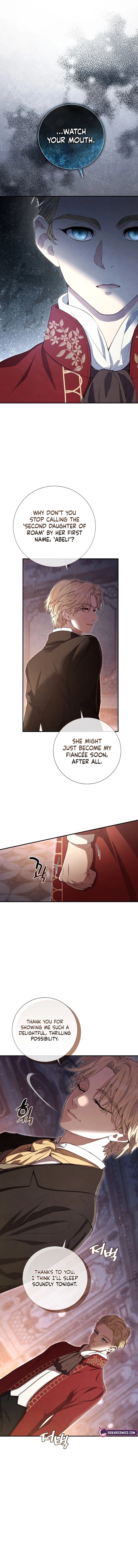 Don't look for the resurrected Villainess Chapter 19 - page 14