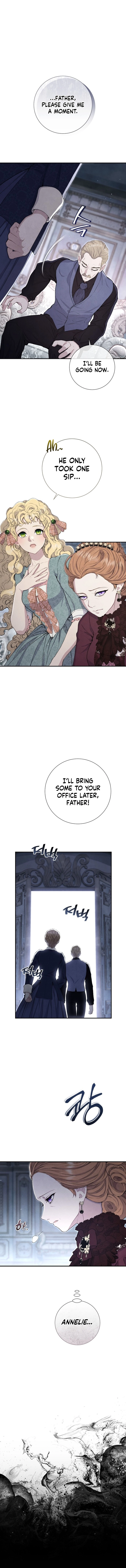 Don't look for the resurrected Villainess Chapter 19 - page 5