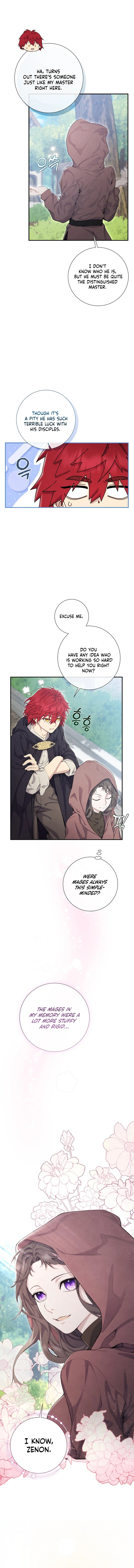 Don't look for the resurrected Villainess Chapter 11 - page 16