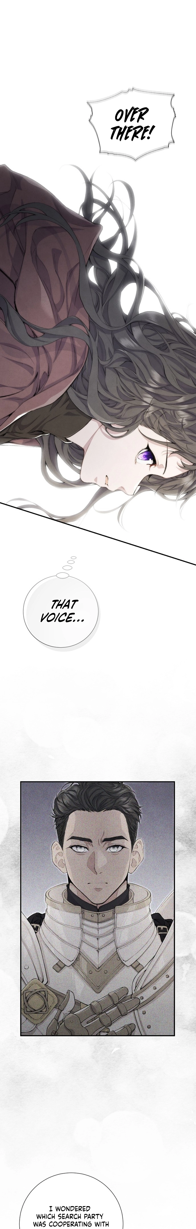 Don't look for the resurrected Villainess Chapter 11 - page 22