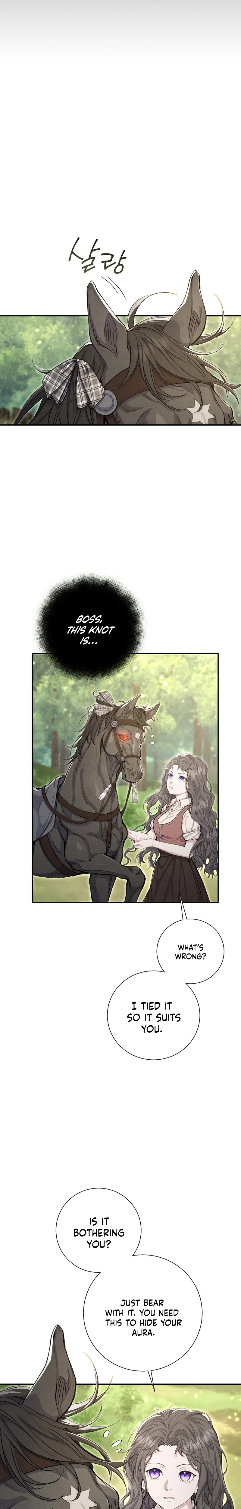 Don't look for the resurrected Villainess Chapter 11 - page 6