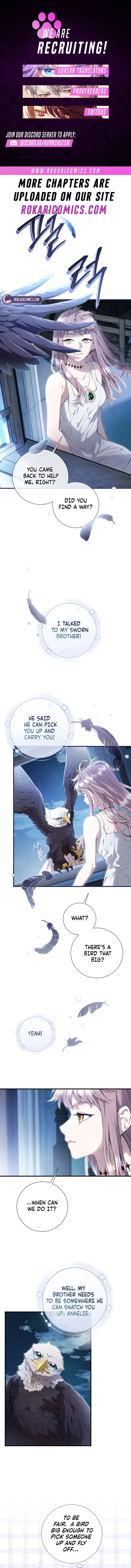 Don't look for the resurrected Villainess Chapter 5 - page 1