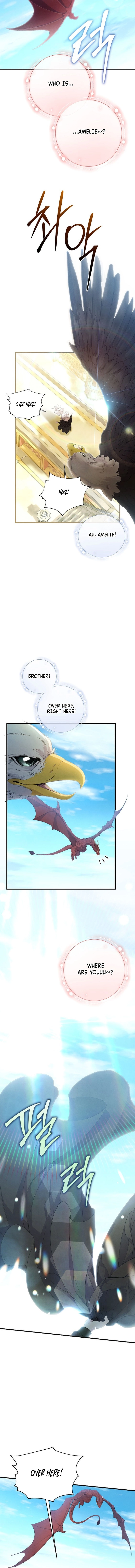 Don't look for the resurrected Villainess Chapter 5 - page 11