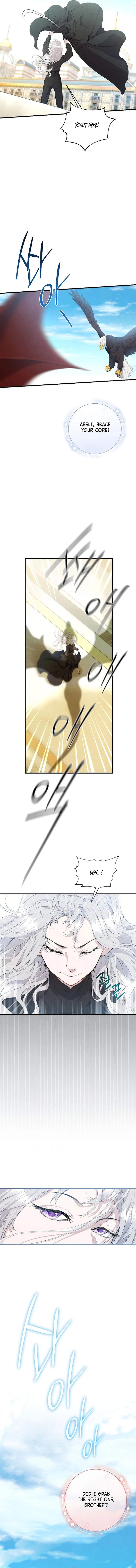 Don't look for the resurrected Villainess Chapter 5 - page 12