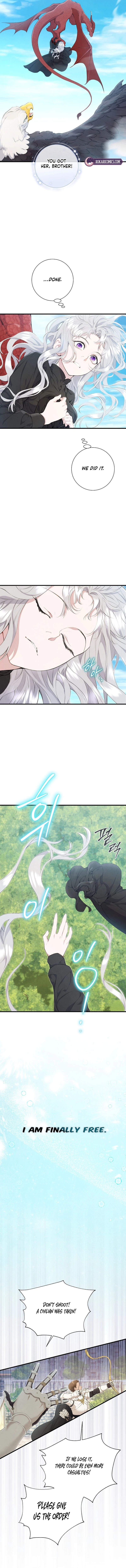 Don't look for the resurrected Villainess Chapter 5 - page 13