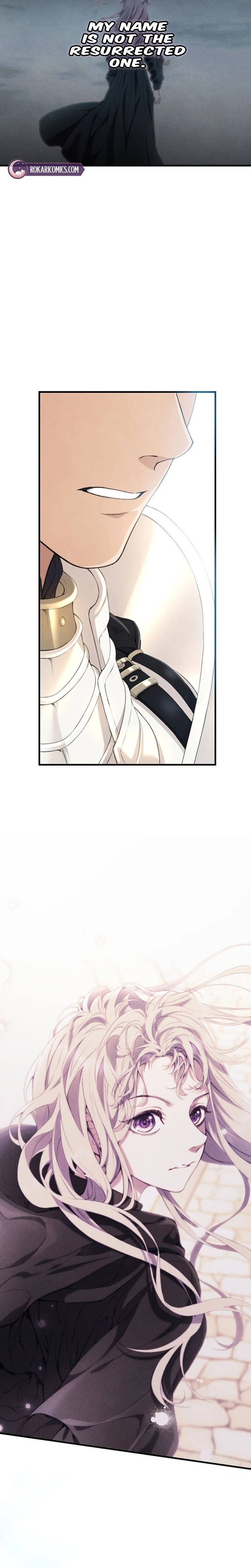 Don't look for the resurrected Villainess Chapter 5 - page 16