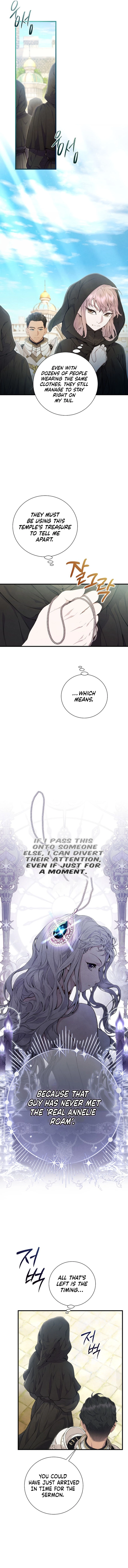 Don't look for the resurrected Villainess Chapter 5 - page 3