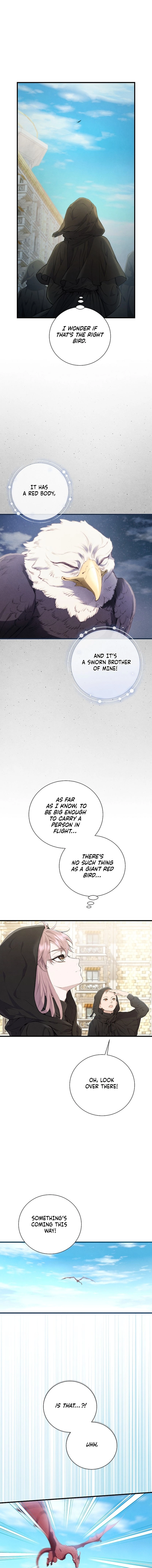 Don't look for the resurrected Villainess Chapter 5 - page 6