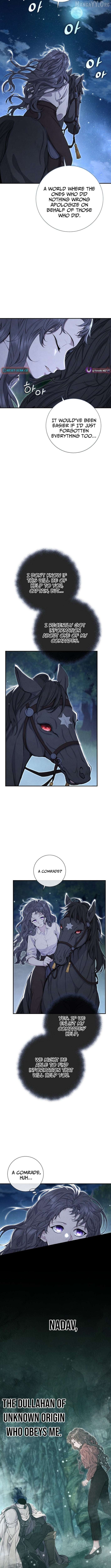 Don't look for the resurrected Villainess Chapter 20 - page 2