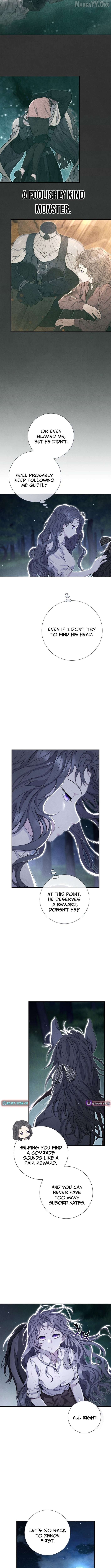 Don't look for the resurrected Villainess Chapter 20 - page 3