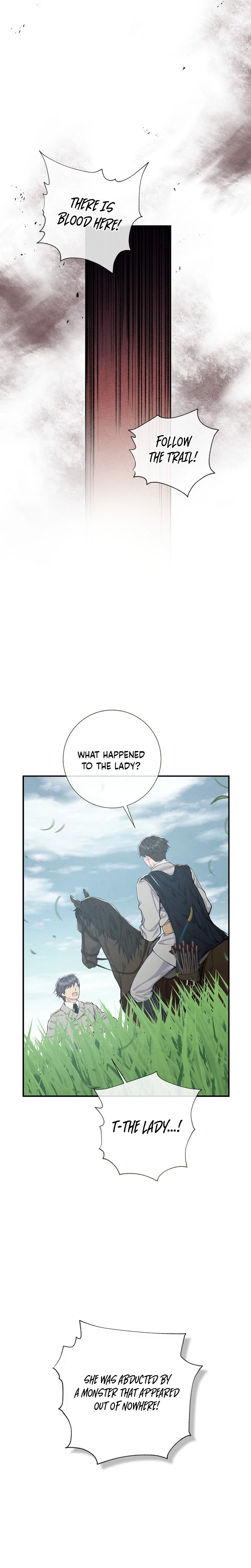 Don't look for the resurrected Villainess Chapter 12 - page 11