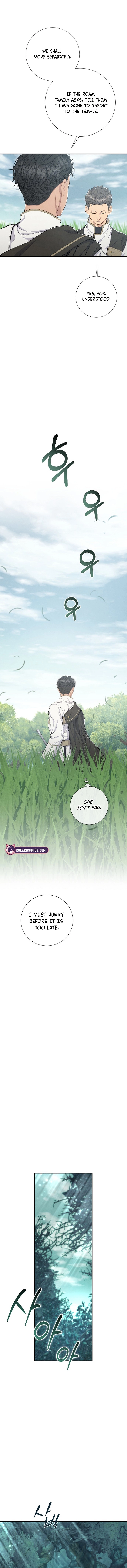 Don't look for the resurrected Villainess Chapter 12 - page 13