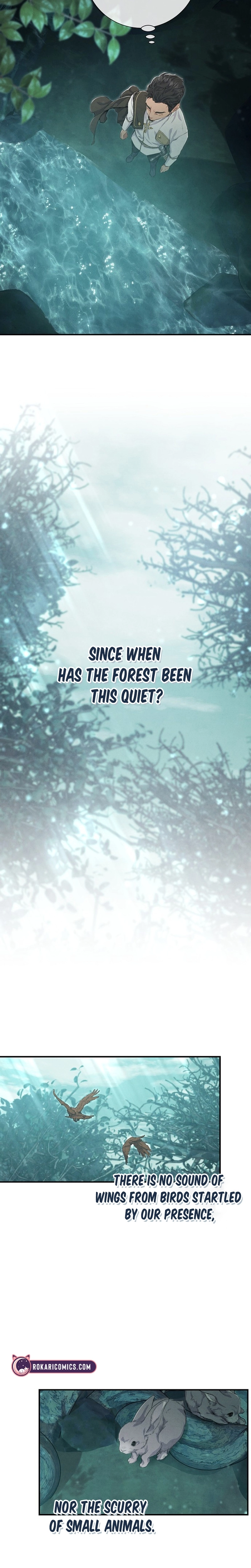 Don't look for the resurrected Villainess Chapter 12 - page 16
