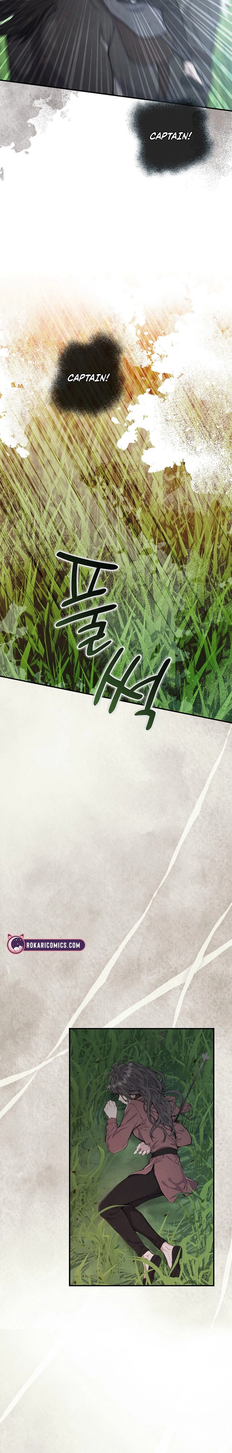 Don't look for the resurrected Villainess Chapter 12 - page 3