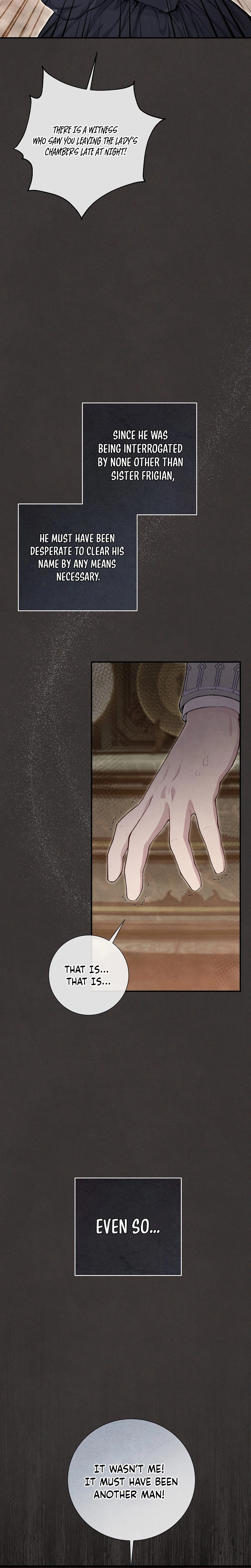 Don't look for the resurrected Villainess Chapter 12 - page 6