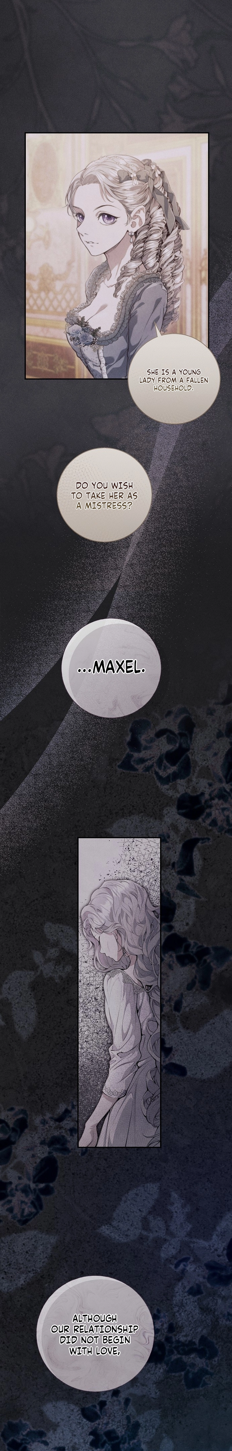 Don't look for the resurrected Villainess Chapter 6 - page 11